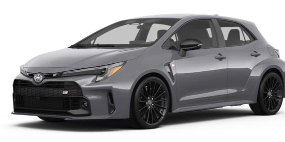 TOYOTA GR COROLLA 2025 JTNABAAE1SA016389 image